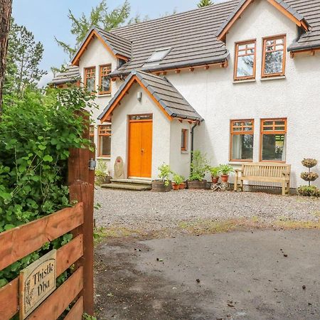 Thistle Dhu Newtonmore Exterior photo