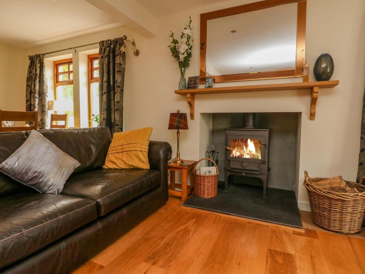 Thistle Dhu Newtonmore Exterior photo