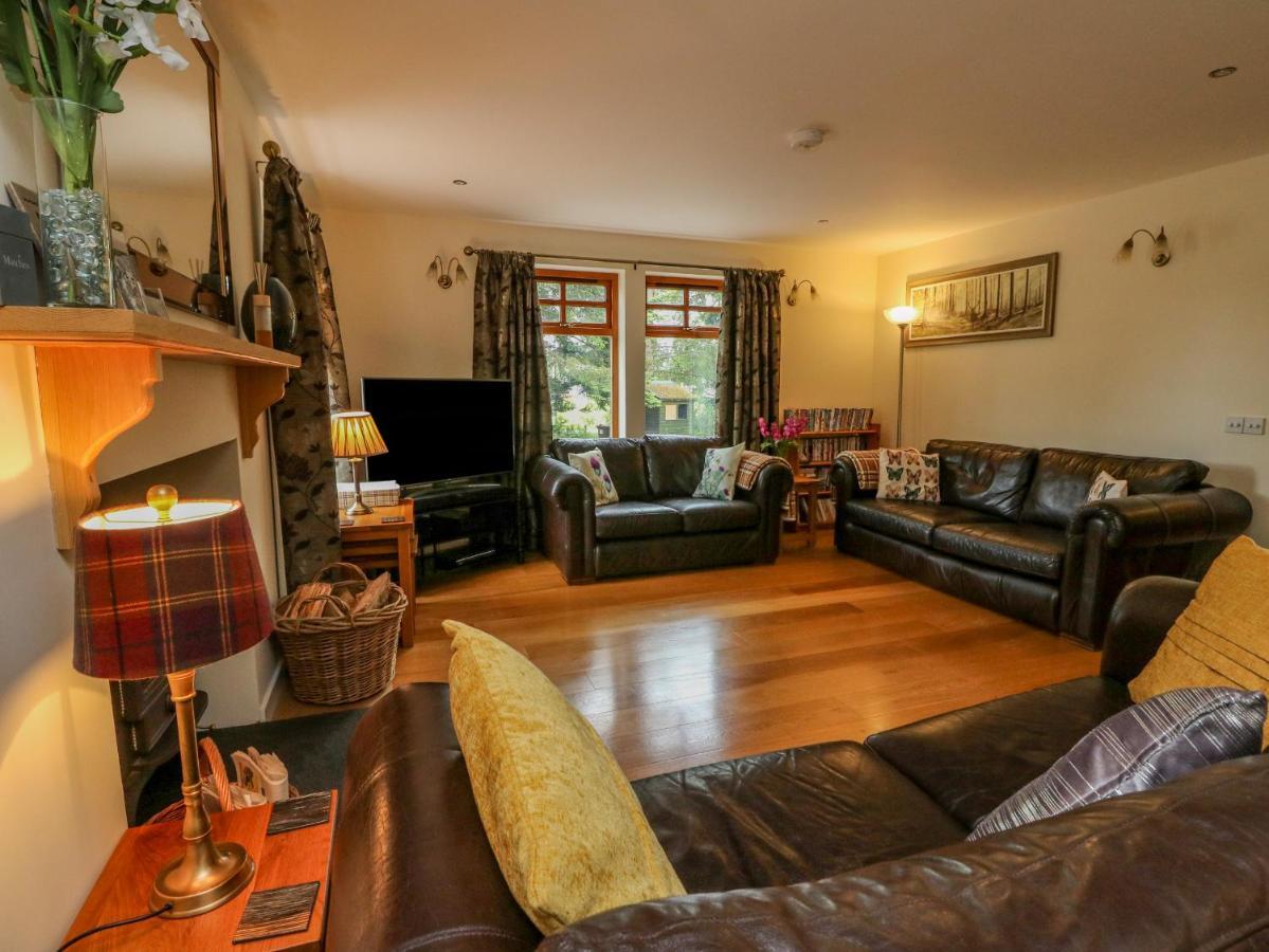 Thistle Dhu Newtonmore Exterior photo
