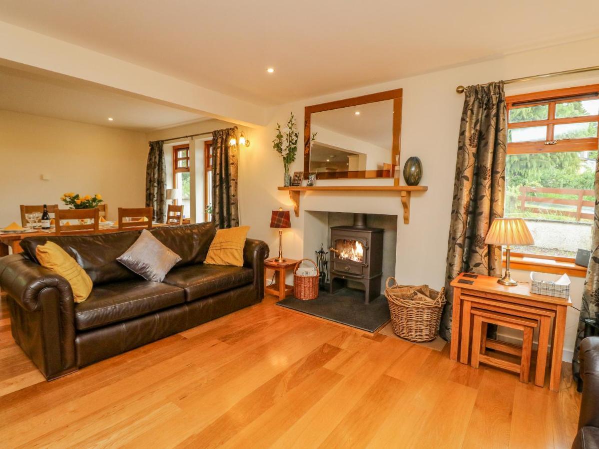 Thistle Dhu Newtonmore Exterior photo