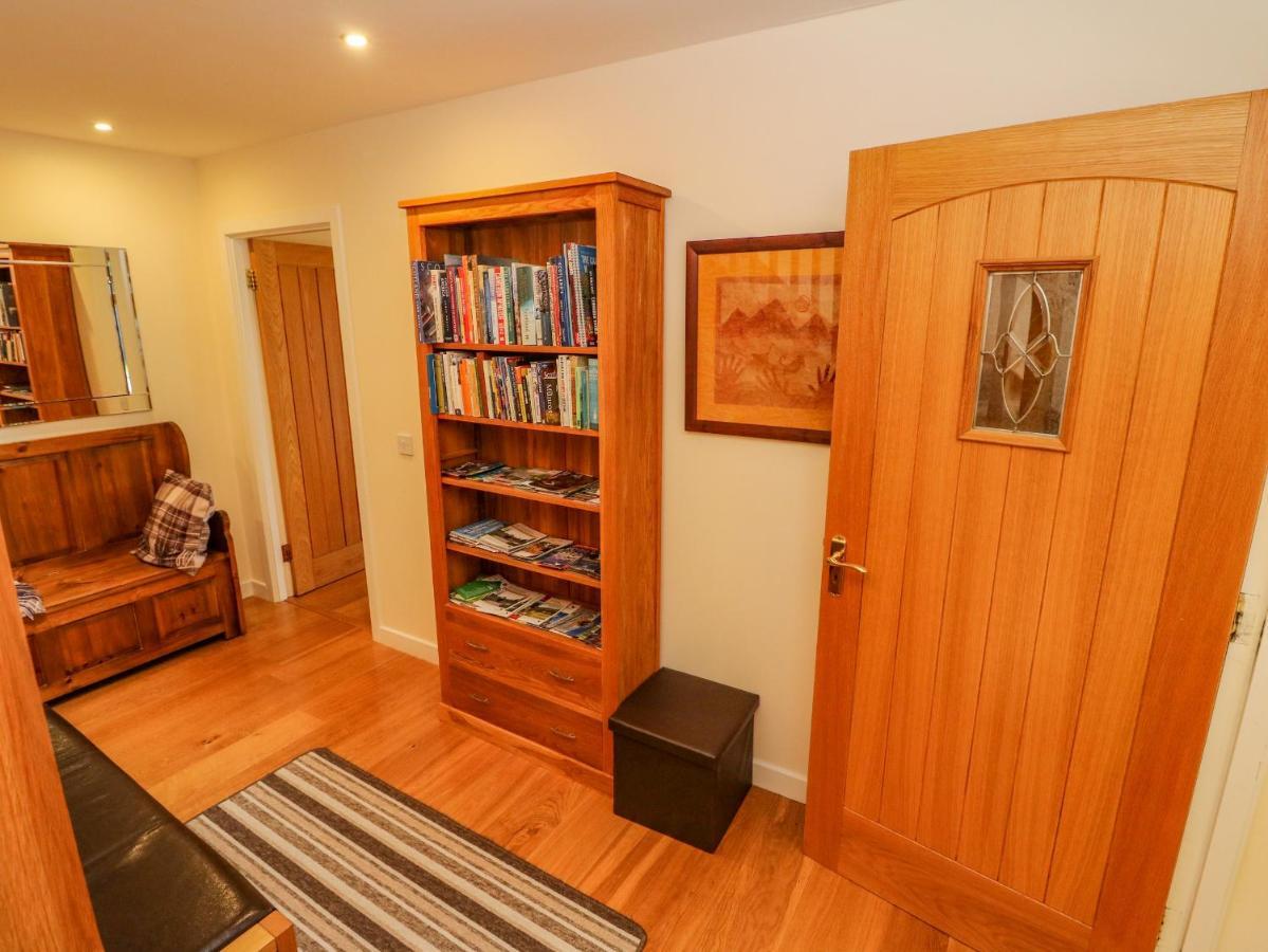 Thistle Dhu Newtonmore Exterior photo