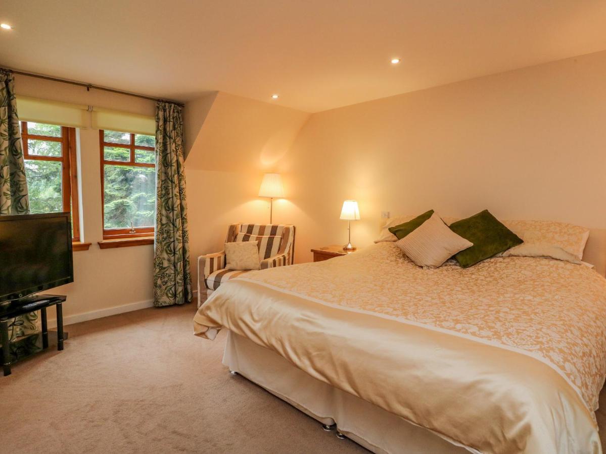 Thistle Dhu Newtonmore Exterior photo